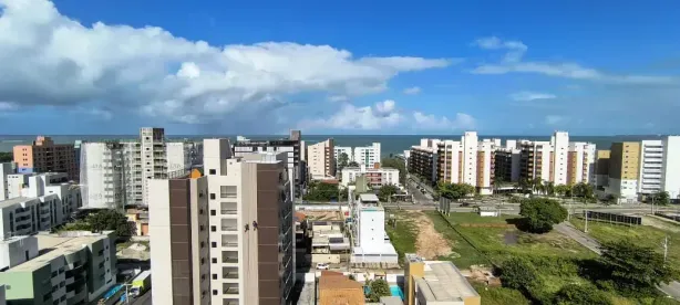Flat com 1 Quarto à venda, 35m² no Ponta de Campina, Cabedelo