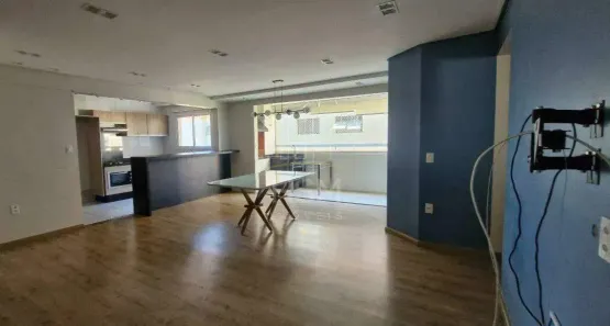 Apartamento com 3 Quartos para alugar, 105m² no Campestre, Santo André