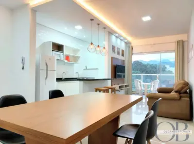 Apartamento com 2 Quartos à venda, 60m² no Umuarama, Ubatuba