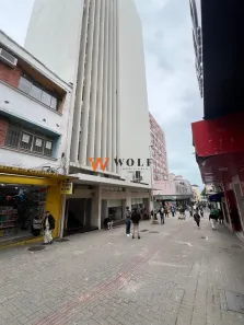 Sala Comercial à venda, 28m² no Centro, Florianópolis