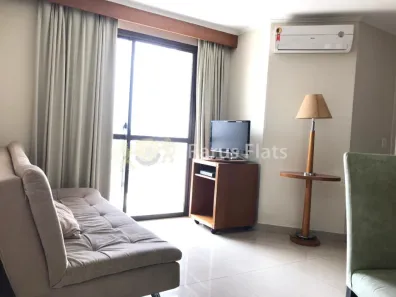 Flat com 1 Quarto à venda, 41m² no Vila Olímpia, São Paulo