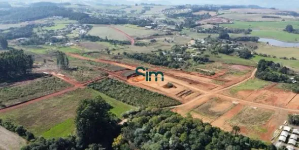 Lote/Terreno à venda, 251m² no Campestre, Chapecó