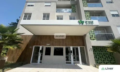 Apartamento com 3 Quartos para alugar, 76m² no Setor Pedro Ludovico, Goiânia
