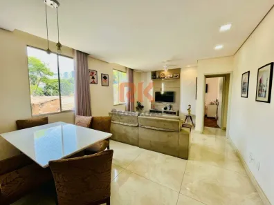 Apartamento com 3 Quartos à venda, 67m² no Indaiá, Belo Horizonte