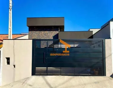 Casa com 3 Quartos à venda, 93m² no Parque Barnabé, Indaiatuba