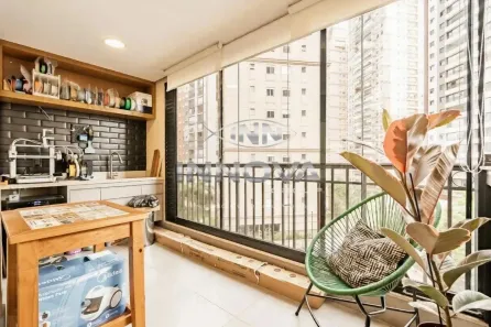 Apartamento com 1 Quarto à venda, 81m² no Alphaville Empresarial, Barueri