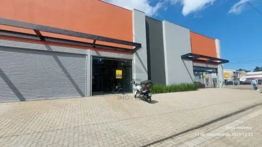 Ponto Comercial para alugar, 198m² no Niterói, Canoas