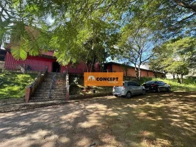 Galpão/Depósito/Armazém à venda, 1600m² no Veraneio Maracanã, Itaquaquecetuba