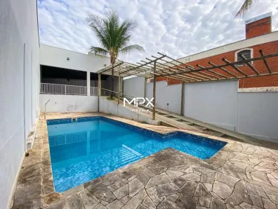 Casa com 4 Quartos para alugar, 280m² no Vila Independência, Piracicaba