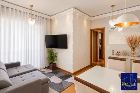 Apartamento com 3 Quartos à venda, 107m² no Santa Amélia, Belo Horizonte