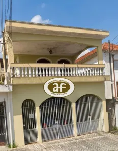 Sobrado com 4 Quartos à venda, 124m² no Vila Pereira Barreto, São Paulo