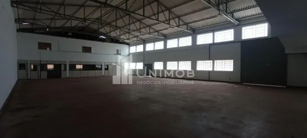 Galpão/Depósito/Armazém à venda, 1122m² no Parque Rural Fazenda Santa Cândida, Campinas