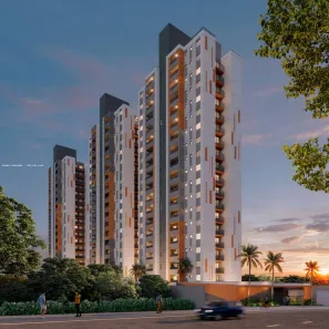 Apartamento com 2 Quartos à venda, 54m² no Mata do Jacinto, Campo Grande