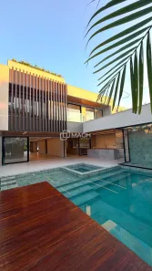 Casa de Condomínio com 5 Quartos à venda, 900m² no Recreio dos Bandeirantes, Rio de Janeiro