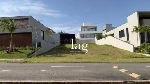 Lote/Terreno à venda, 496m² no Alphaville Nova Esplanada 3, Votorantim