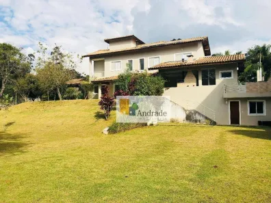 Casa de Condomínio com 4 Quartos à venda, 320m² no Jardim Indaiá, Embu das Artes