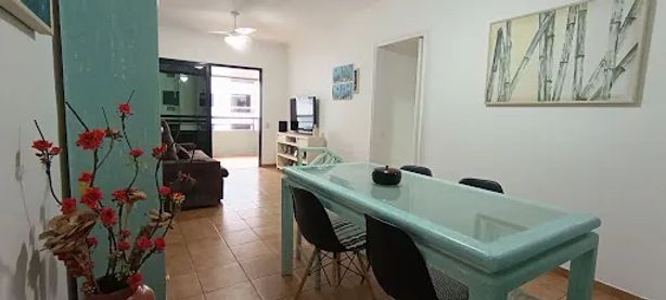 Apartamento com 3 Quartos à venda, 95m² no Pitangueiras, Guarujá