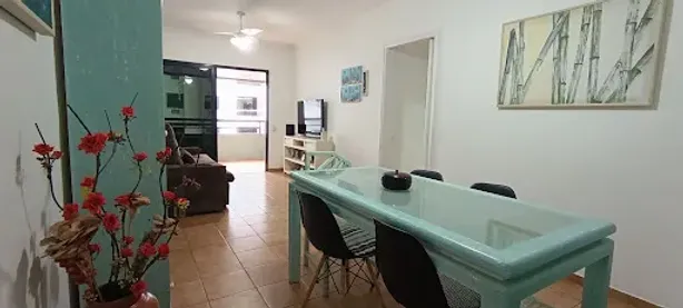 Apartamento com 3 Quartos à venda, 95m² no Pitangueiras, Guarujá