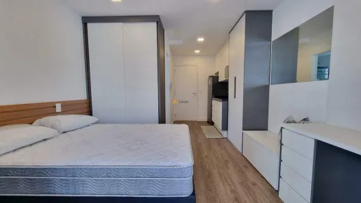 Apartamento com 1 Quarto para alugar, 25m² no Ipiranga, São Paulo