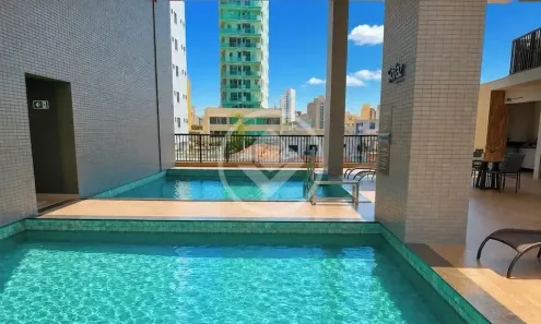 Flat com 1 Quarto à venda, 20m² no Manaíra, João Pessoa