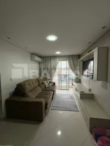 Apartamento com 3 Quartos à venda, 77m² no Vila Regente Feijó, São Paulo