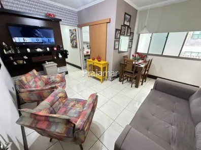 Apartamento com 2 Quartos à venda, 75m² no Centro, São Vicente