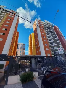 Apartamento com 3 Quartos para alugar, 135m² no Jardim Estoril IV, Bauru