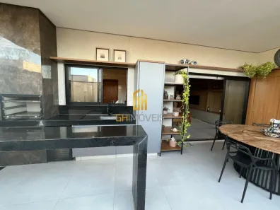 Casa com 3 Quartos à venda, 172m² no Jardins Bolonha, Senador Canedo