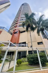 Apartamento com 3 Quartos para alugar, 127m² no Umarizal, Belém