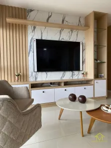 Apartamento com 4 Quartos à venda, 145m² no Jockey de Itaparica, Vila Velha
