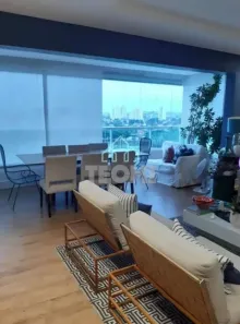 Apartamento com 3 Quartos à venda, 146m² no Loteamento Residencial e Comercial Bosque Flamboyant, Taubaté