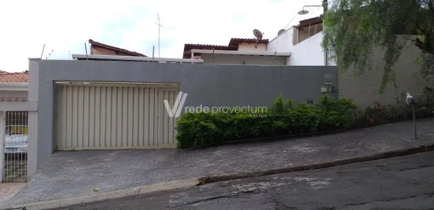 Casa com 4 Quartos à venda, 180m² no Jardim Paraíso, Campinas