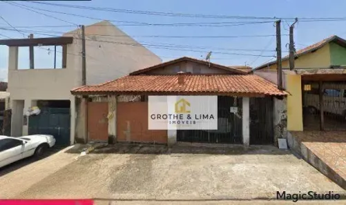 Casa com 3 Quartos à venda, 110m² no Terra Nova, Taubaté
