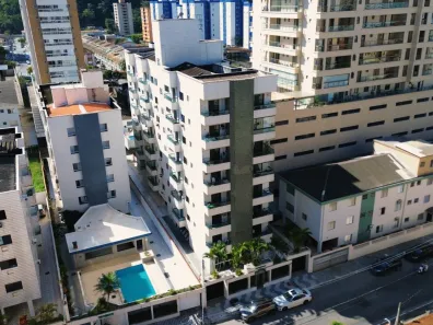 Apartamento com 2 Quartos à venda, 79m² no Boqueirão, Praia Grande