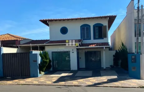 Imóvel Comercial com 1 Quarto para alugar, 245m² no Vila Santana, Sumaré