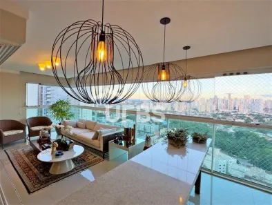 Apartamento com 4 Quartos à venda, 233m² no Setor Marista, Goiânia