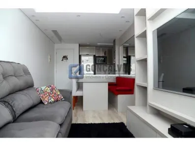 Apartamento com 2 Quartos à venda, 56m² no Centro, São Bernardo do Campo