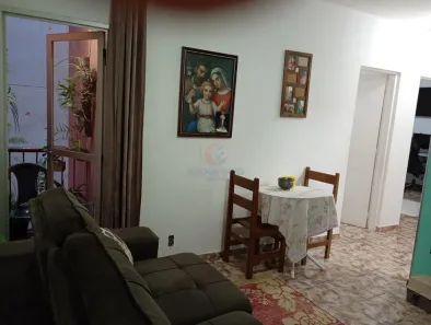 Apartamento com 2 Quartos à venda, 59m² no Parque Yolanda (Nova Veneza), Sumaré