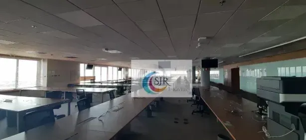 Sala Comercial para alugar, 692m² no Pinheiros, São Paulo