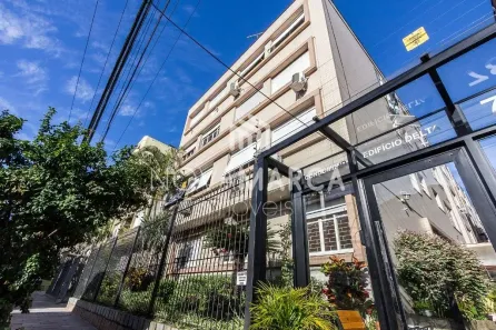 Apartamento com 1 Quarto à venda, 26m² no Floresta, Porto Alegre
