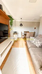 Apartamento com 3 Quartos à venda, 63m² no Mogi Moderno, Mogi das Cruzes