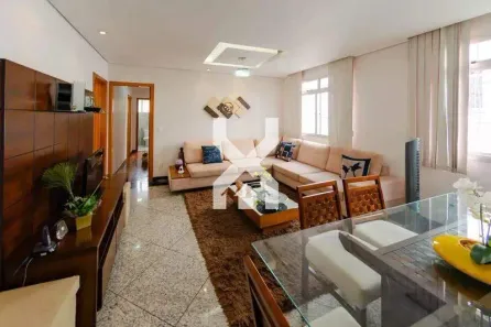 Apartamento com 4 Quartos à venda, 105m² no Prado, Belo Horizonte