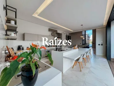 Casa de Condomínio com 3 Quartos à venda, 328m² no Granja Marileusa, Uberlândia
