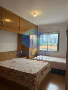 Apartamento com 3 Quartos para alugar, 150m² no Boqueirão, Santos