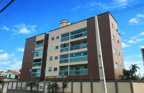 Apartamento com 2 Quartos para alugar, 60m² no Jardim Botânico, Curitiba