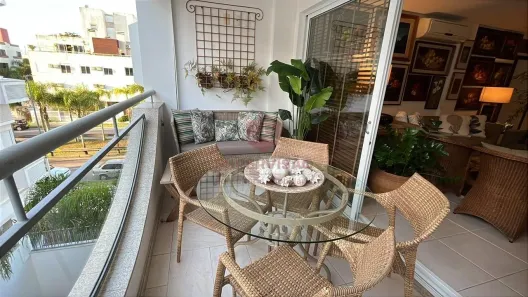 Apartamento com 3 Quartos à venda, 144m² no Jurerê Internacional, Florianópolis