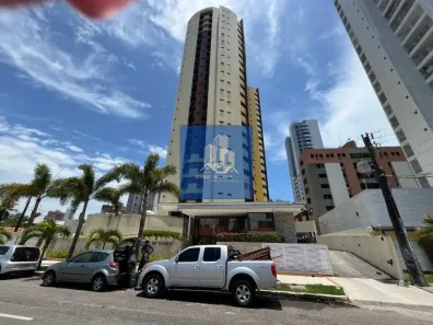 Apartamento com 3 Quartos à venda, 10m² no Tambaú, João Pessoa