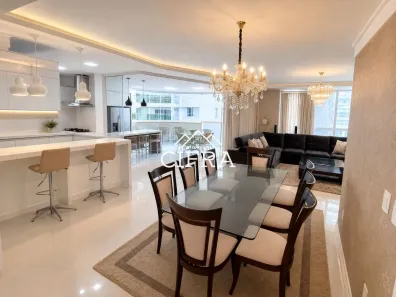 Apartamento com 3 Quartos à venda, 160m² no Meia Praia, Itapema