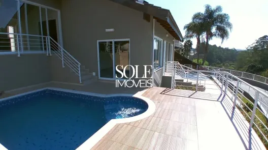 Casa com 3 Quartos à venda, 270m² no Ponunduva, Cajamar