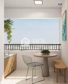 Apartamento com 2 Quartos à venda, 47m² no Parque Rural Fazenda Santa Cândida, Campinas